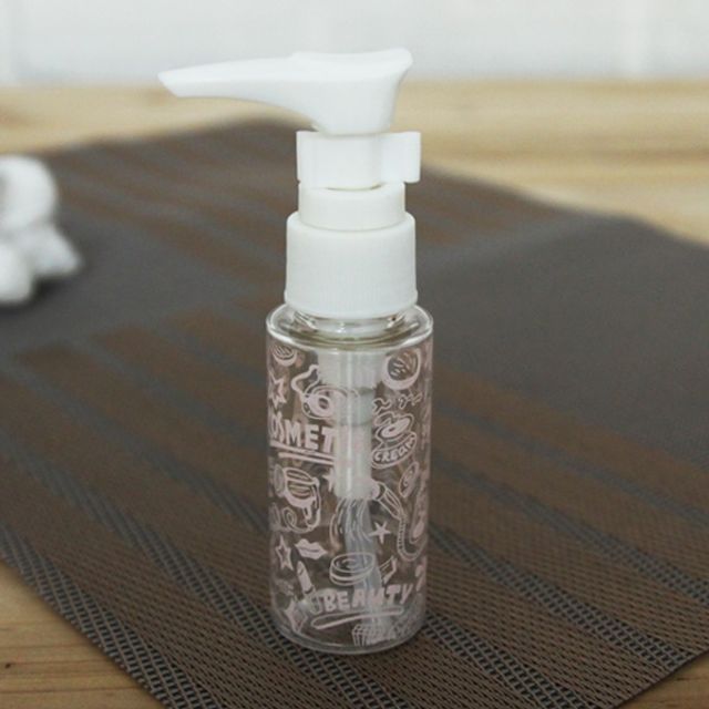 펌프용기 30ml 화장품케이스 소분용기