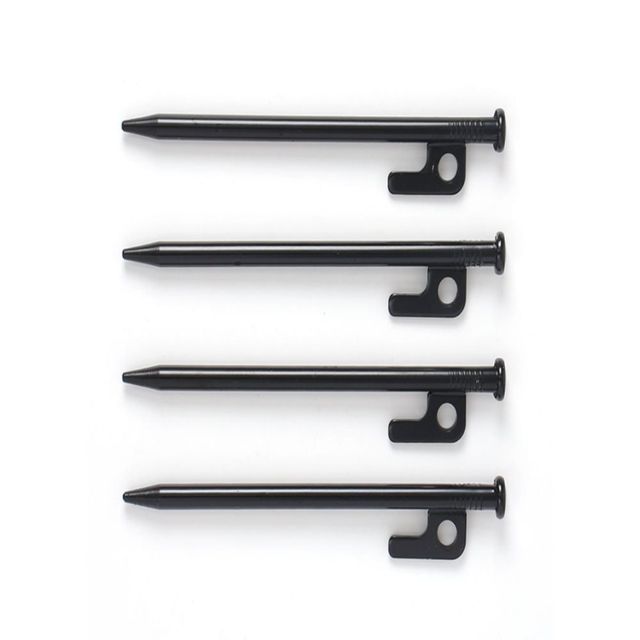 텐트팩4p 19.5cm 텐트펙 타프고정팩 단조팩세트