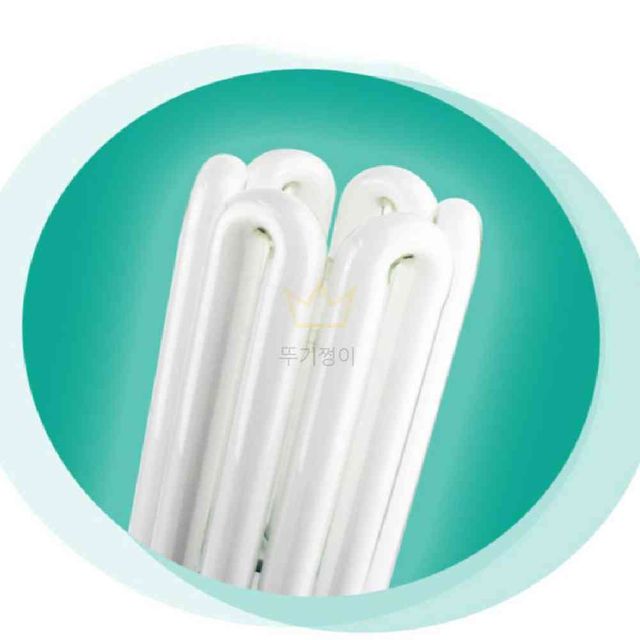 고와트 삼파장 100W 주광색 옷가게조명
