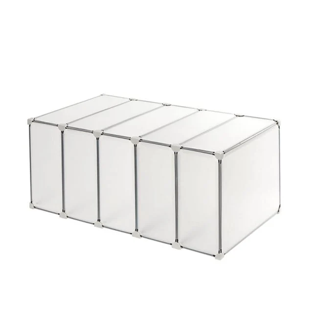 가방 수납장 85x45x35cm 가방선반수납장 수납진열장 여성가방수납장