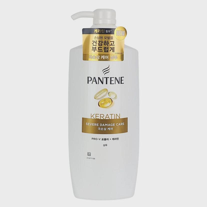 팬틴 PRO-V 케라틴 극손상 케어 샴푸 750ml