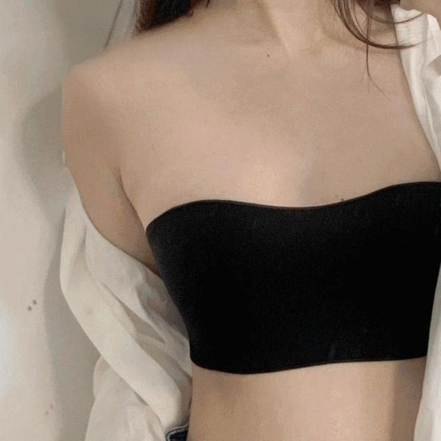멜팅 브라 팬티 세트 언더웨어 속옷 이너 브래지어