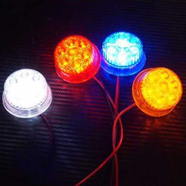 24V LED 전구 사이드 램프 토끼등 - 화물차 교체용