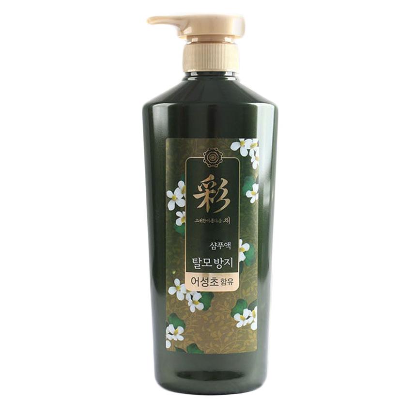어성초 샴푸 520ml 모근 강화 탈모 증상 완화