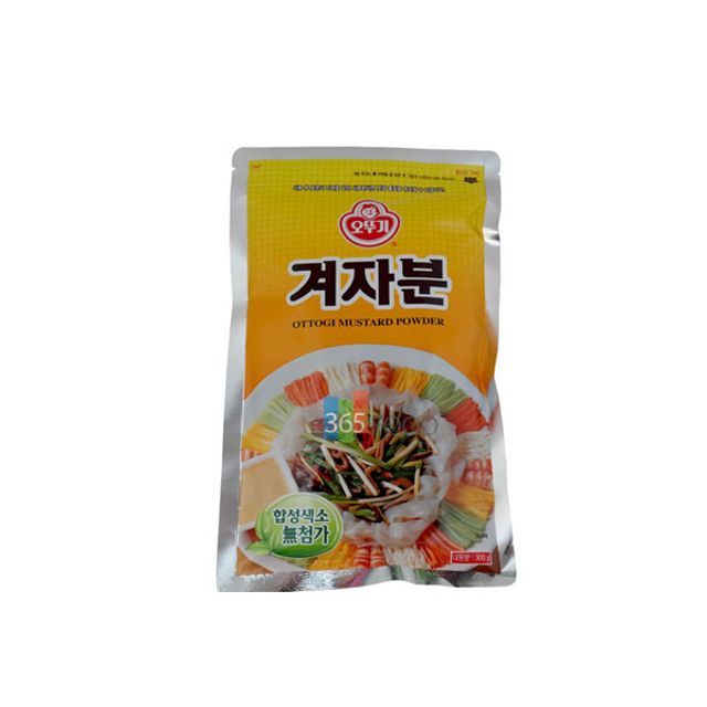 오뚜기 겨자분 300g 고소한 풍미의 전통 양념
