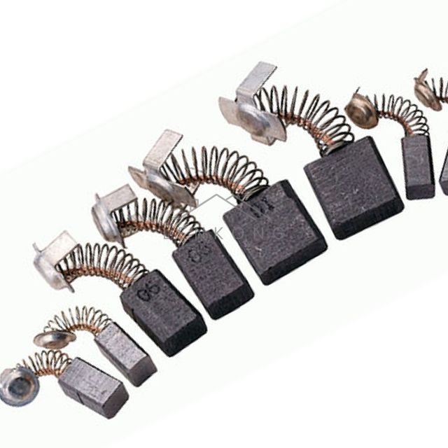 브러쉬홀더 드릴공구 부품 카본브러시 7 NHC 14D HC 355 HC 14K CS 15B D180C공용 10조