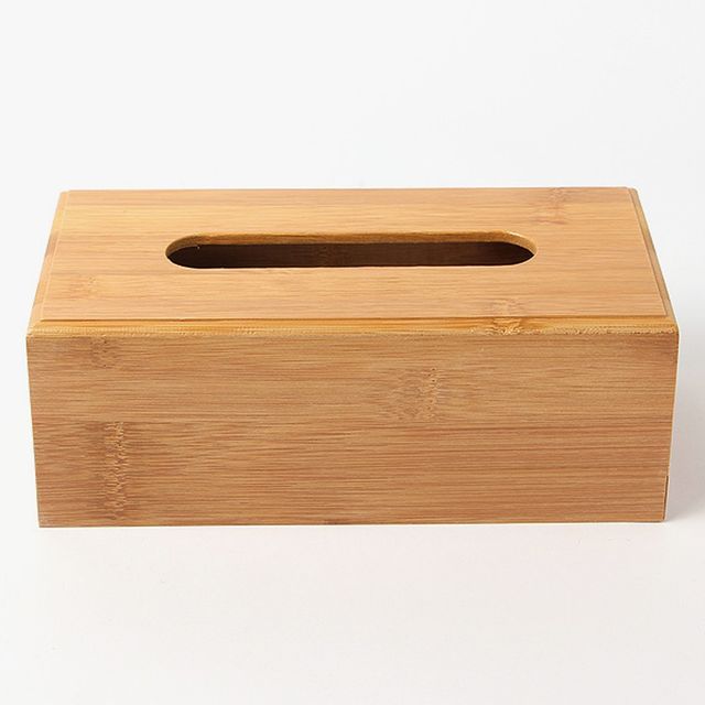 티슈보관함 티슈보관 직사각 휴지케이스 23cm