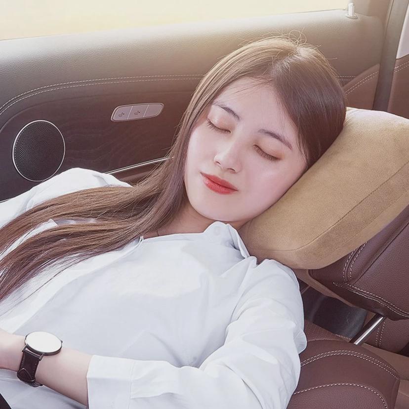 차량용 헤드 쿠션 목쿠션 - 편안한 운전 필수 아이템