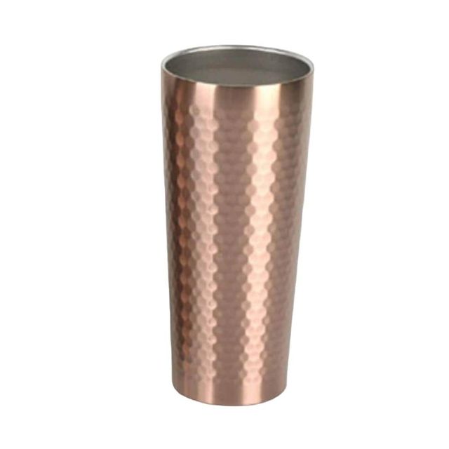 로즈허니 이중진공 스텐컵 510ml
