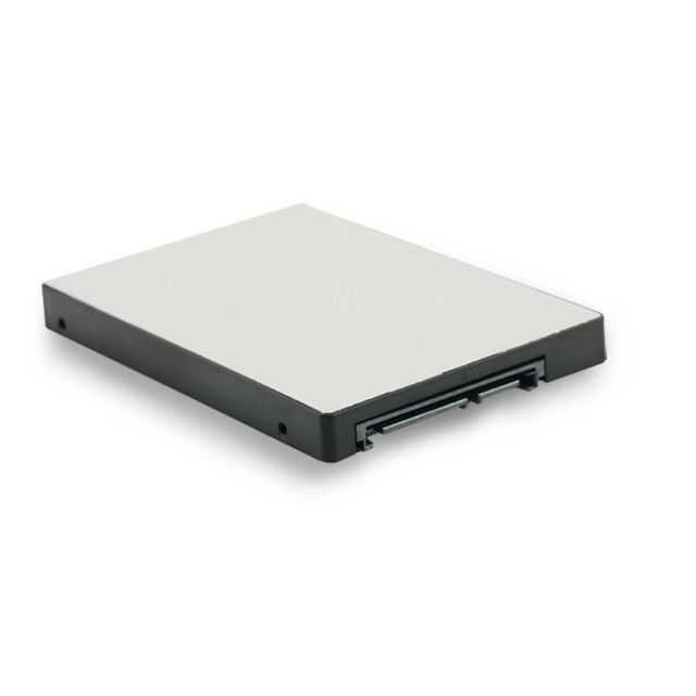 SATA 변환 컨버터 mSATA to SATA 22P 2.5형 PVC 케이블 - 내구성 강화