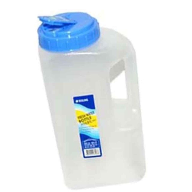 물병 2.5L 대용량물통 투명물통 식수통 플라스틱물병
