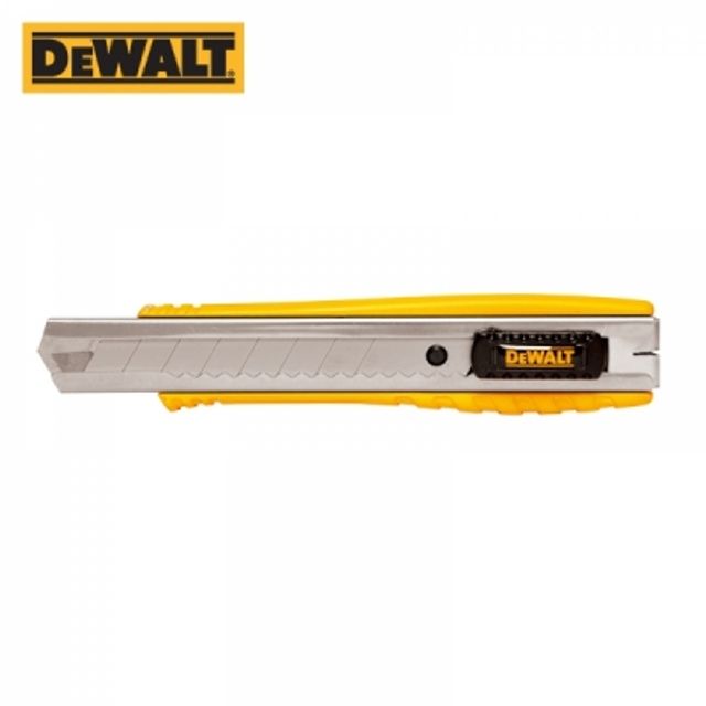 디월트 18mm Snap-Off 커터칼 DWHT10038-KR