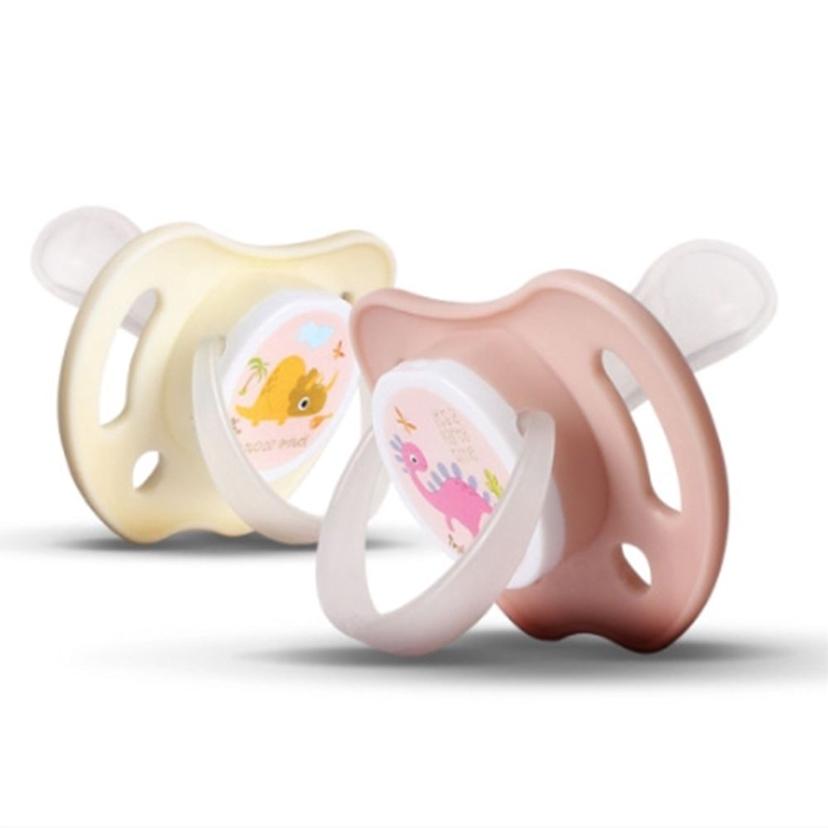 야광 노리개 젖꼭지 2단계 - 밤에도 찾기 쉬운 아기 쪽쪽이