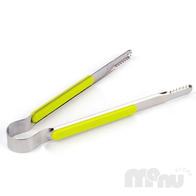 가정용반찬집게 얼음집게 톱니 집게