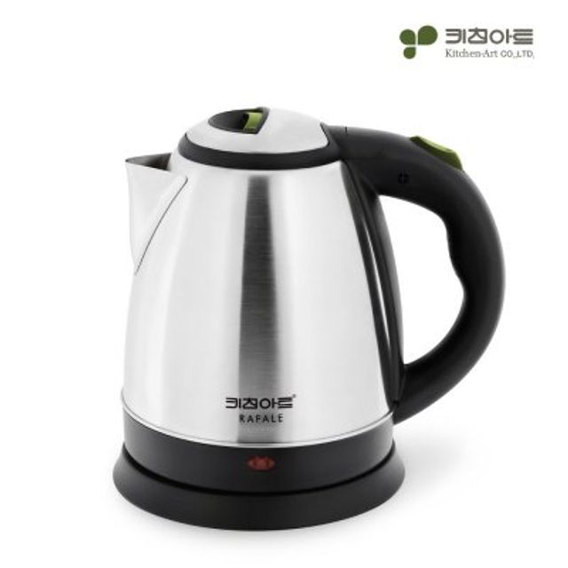 라팔 무선 전기포트 1.5L - 고속 가열 스테인리스 주전자
