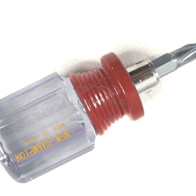 십자형 가정용공구 드라이버주먹양용 + 2 6mmx30mm