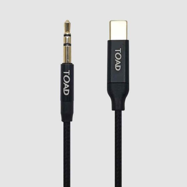 C타입케이블 CTOAUX케이블 음향케이블 스피커선 3.5AUX케이블