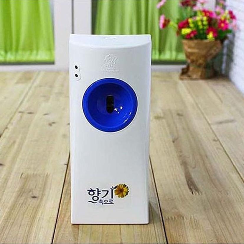 산도깨비 자동 분사 방향제 실내용 자동 분사기 세트