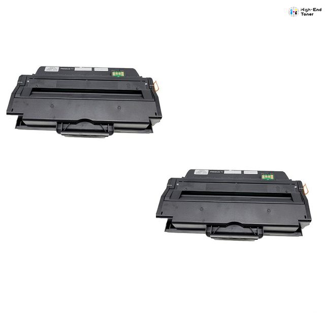 DDA 재생토너 삼성 SL-M2680FN 검정 1.5K 2개