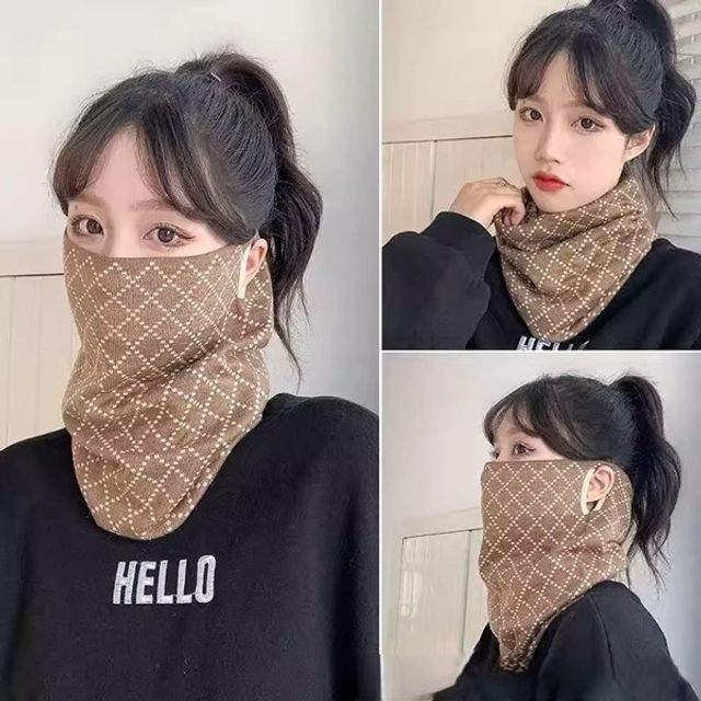 방한넥 윈터 겸 니트 겨울넥 넥워머 목토시 헤
