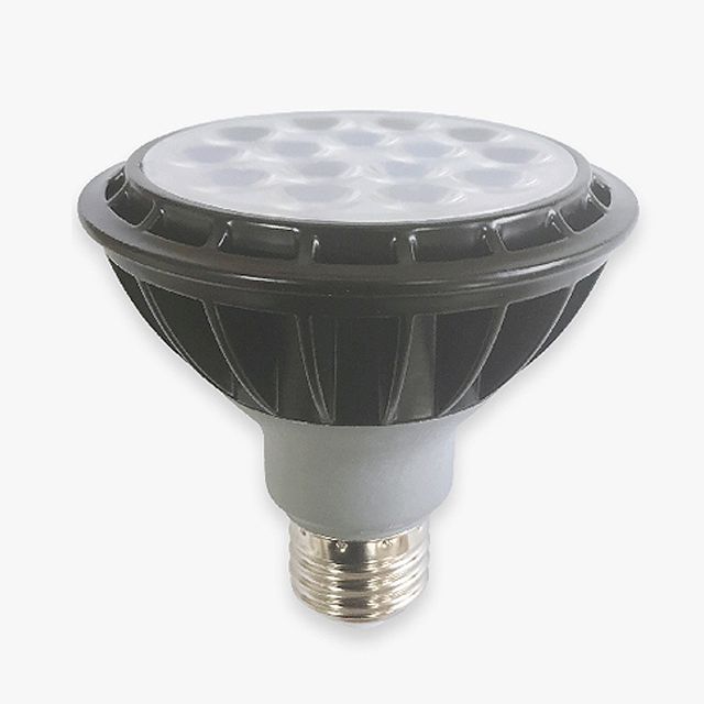 데이온 LED 15W PAR30 집중형 주광색 E26 - 밝은 조명, 눈의 피로 감소