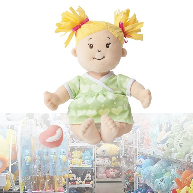 블론디 봉제인형 유치원 아기 애착인형 38CM 아기 선물 추천