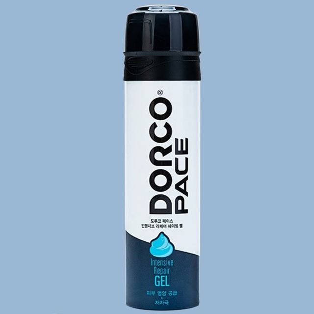 쿨샵 도루코 쉐이빙젤 210ml - 부드러운 면도용 젤, 피부 진정 효과