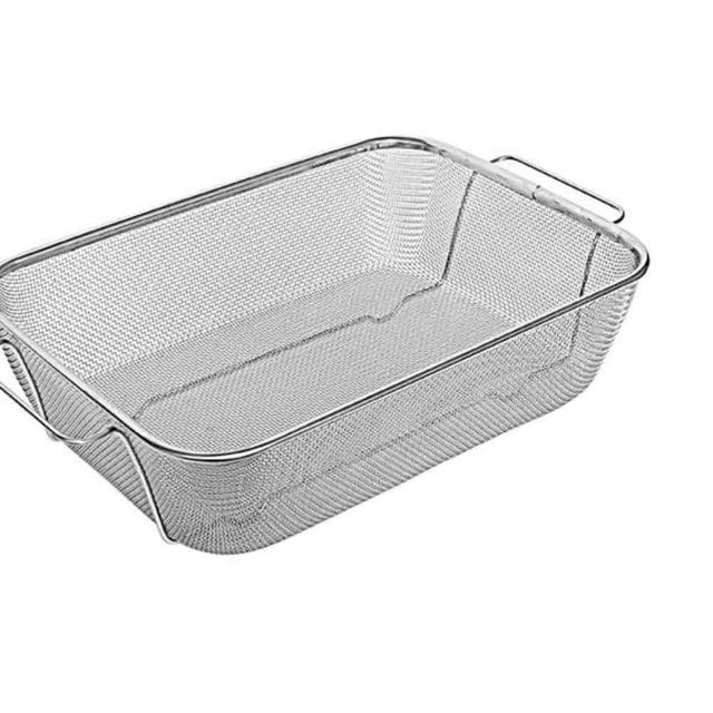 사각채반 물빠짐 바구니, 야채 세척 바스켓 주방용품