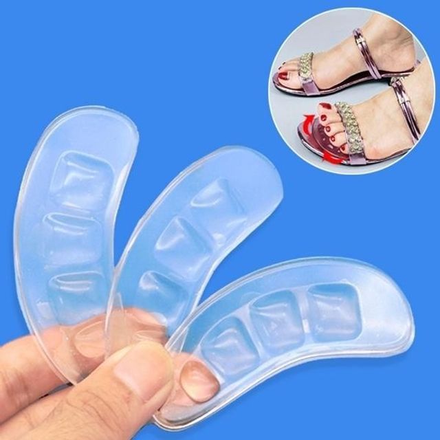 발바닥쿠션 신발 앞발패드 앞꿈치