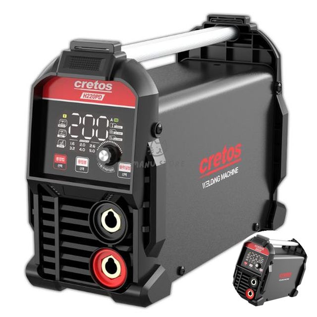 용접공구 직류아크용접기 용접케이블세트포함 인버터용접기