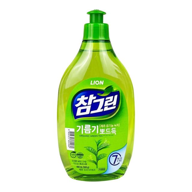 주방용 세제 480밀리 세정제