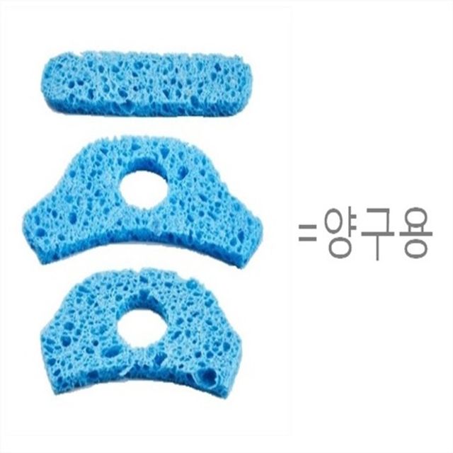 도부라이프텍 흡수매트 양구형 50EA