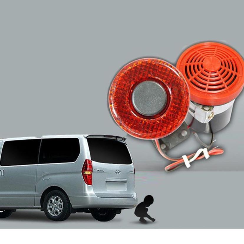 화물차 후진벨 빽부저 후방 경고음 12V 24V 겸용