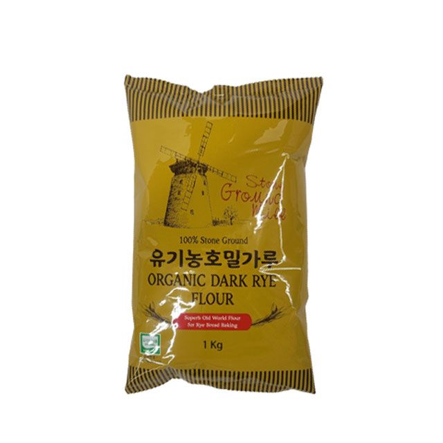 하트랜드 호밀 가루 1kg 호밀빵 쿠키 베이킹 재료