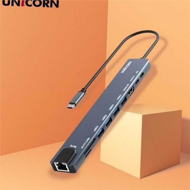 도킹스테이션 c 타입 멀티 허브 타입랜 usbc 타입 허브 노트북