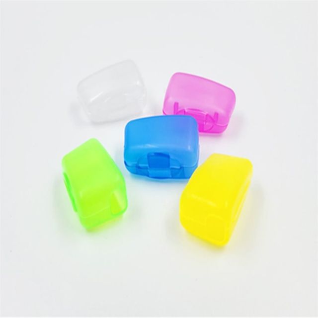 휴대용 칫솔모 케이스 칫솔모커버 칫솔뚜껑 칫솔모보호케이스