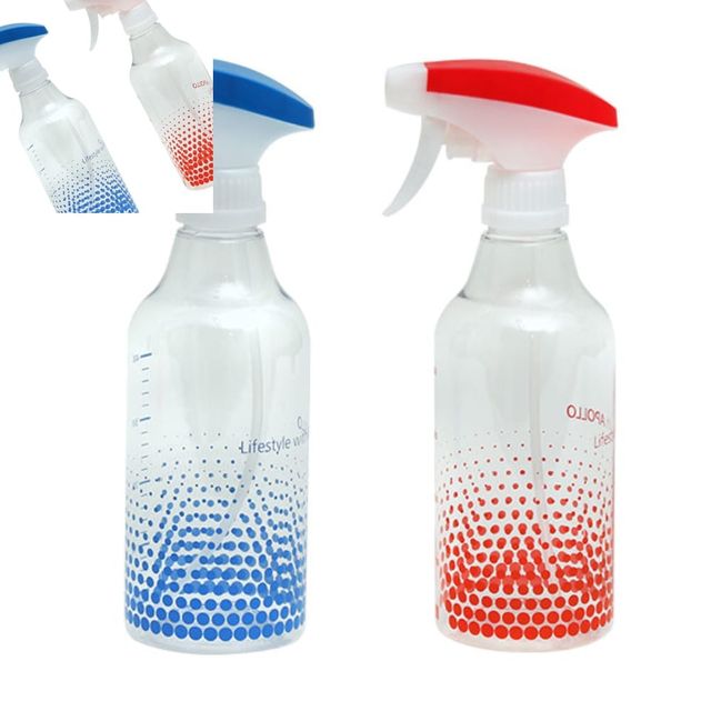 분무기 500ml 500미리 수동분사기 물분배기 펌프형