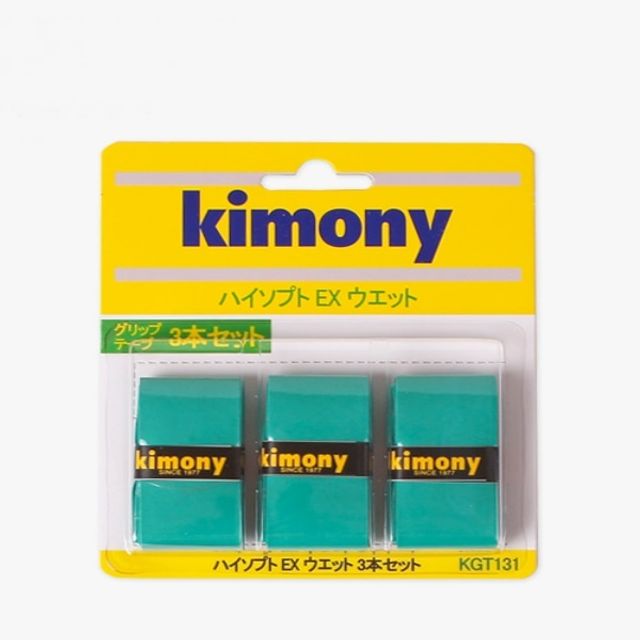 키모니 KGT131 하이 소프트 EX 오버그립 3P
