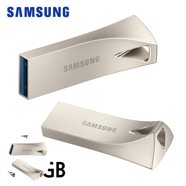 컴퓨터USB usb메모리a타입 USB메모리 3.1 BAR Plus 128GB