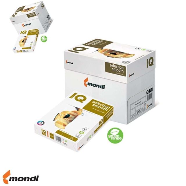 IQ A3 다용도 복사용지 100g 2000매 A3용지 A3사이즈 A3복사용지 프린터용지