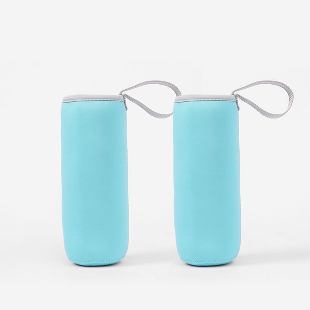 네오프렌 물병 파우치 2p, 550ml 텀블러 파우치 보관