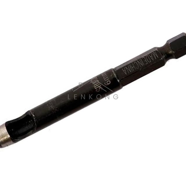 천공펀치 다가네 펀치 환펀치 드릴용 6MM 1EA