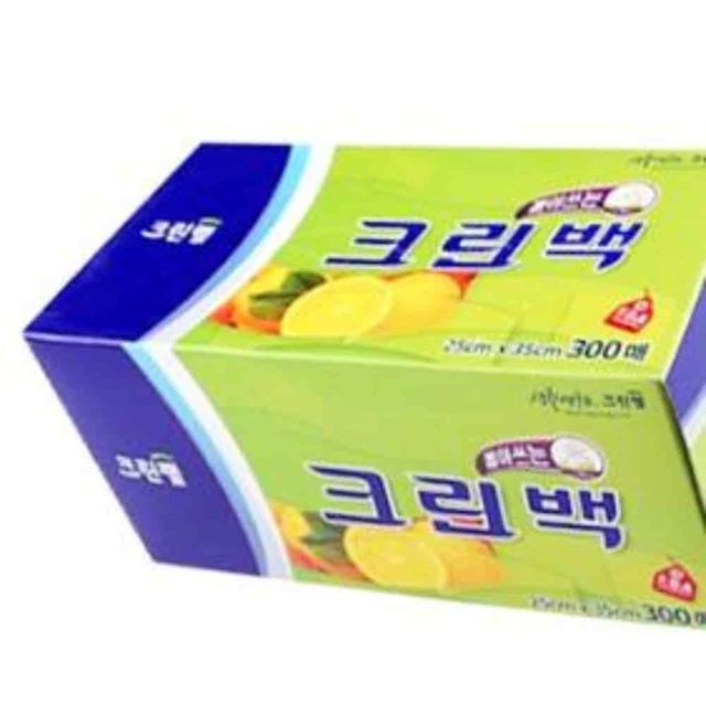 비닐봉투 30x45 300매 비닐팩 비닐봉지 위생팩 식품비닐봉투