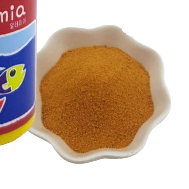 알테미아 치어 열대어사료 55g