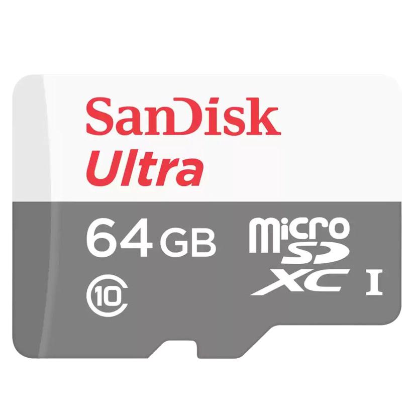 샌디스크 Ultra microSDXC 64GB 고속 메모리카드