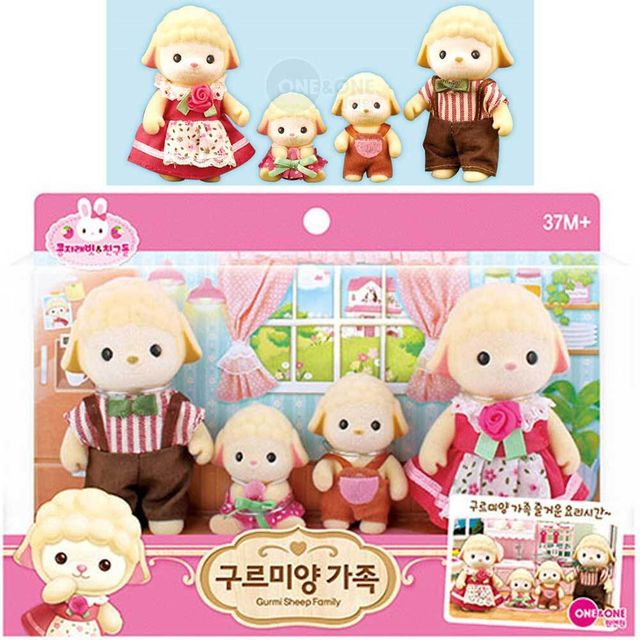 인형 세트 여자 아이 조카 어린이날 인기 선물