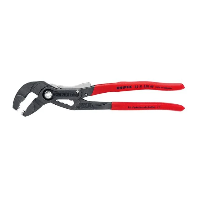 KNIPEX 스프링호스클램프플라이어(잠금장치)_85-51-250AF
