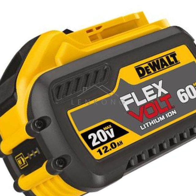 전동공구배터리 전동드릴배터리 배터리 리튬 DCB612 54V/4.0Ah 60V MAX 리튬 DCB612 1EA