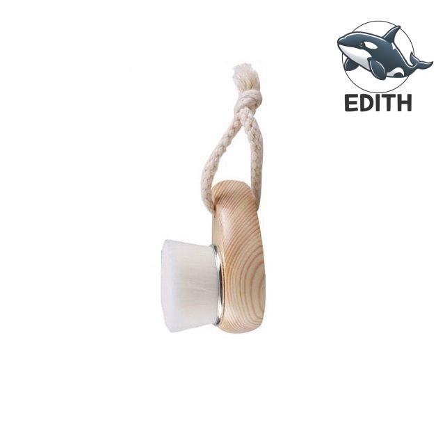 원목 클렌징 브러쉬 모공 관리 피부 정화