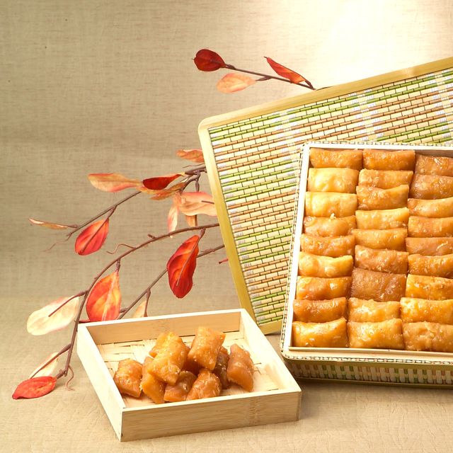 우리밀 약과 1kg - 건강한 전통 간식 대용량 포장